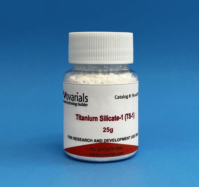 Titanium silicate-1 (TS-1)