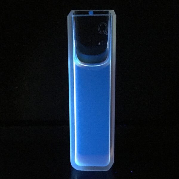 Carbon Quantum Dots NB5 (N-doped, Azure-Blue Luminescent) Carbon Quantum Dots NB5 (N-doped, Azure-Blue Luminescent)