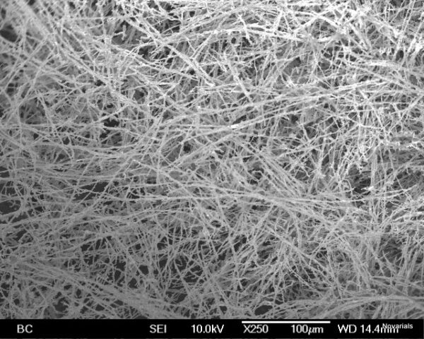 Nickel Nanowires S200 (200nm×100um) Nickel Nanowires S200 (200nm×100um)