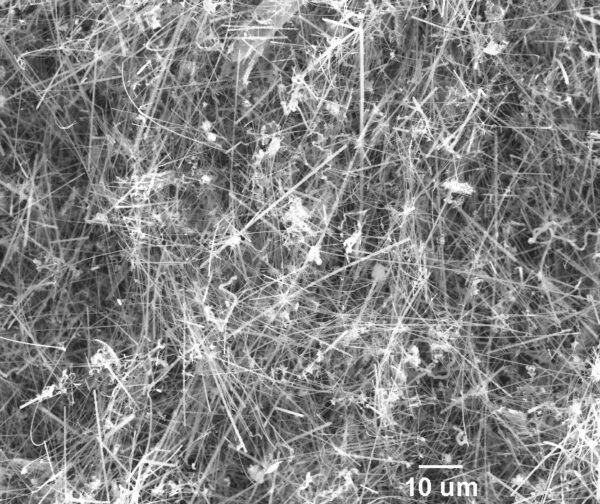 Silicon Carbide Nanowires A75 (350nm×75µm) Silicon Carbide Nanowires A75 (350nm×75µm)