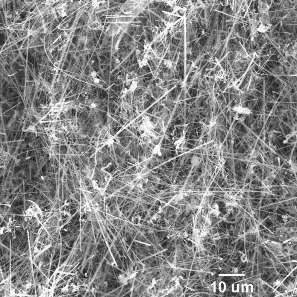 Silicon Carbide Nanowires A75 (350nm×75µm)