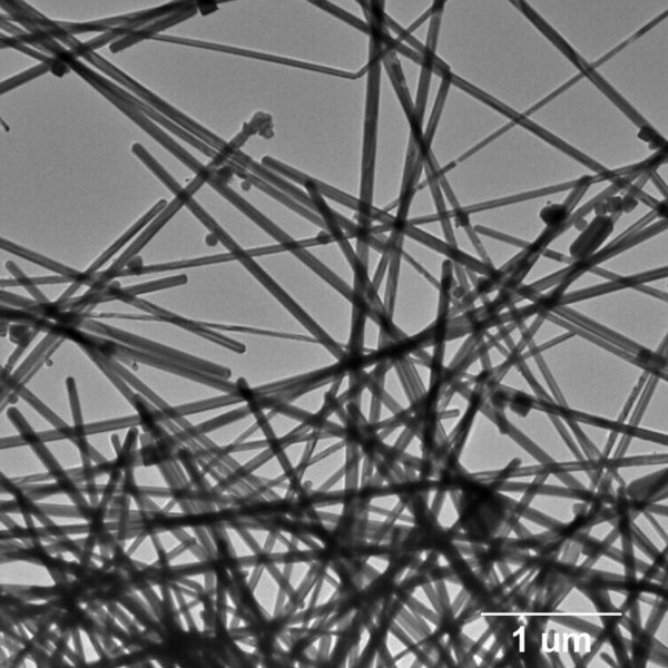 Silver Nanowires B100 (100nm×10um) Silver Nanowires B100 (100nm×10um)