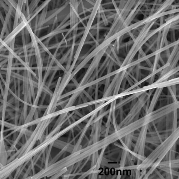 Zinc Oxide Nanowires A50 (50nm×20um) Zinc Oxide Nanowires A50 (50nm×20um)