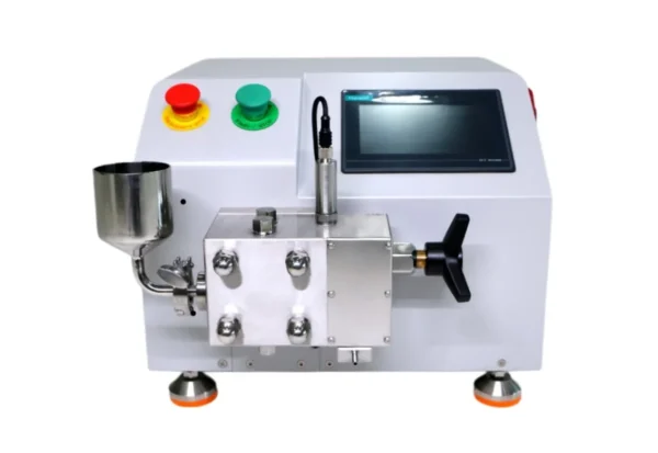 High Pressure Homogenizer WG
