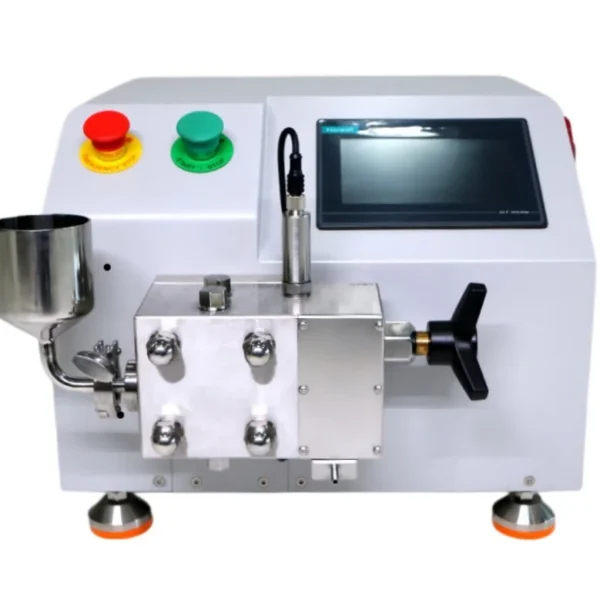 High Pressure Homogenizer WG