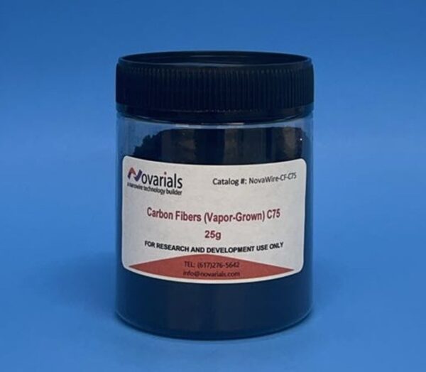 Carbon Fibers (Vapor-Grown) Carbon Fibers (Vapor-Grown)