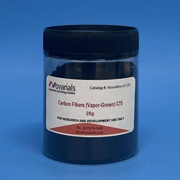 Carbon Fibers (Vapor-Grown) Carbon Fibers (Vapor-Grown)